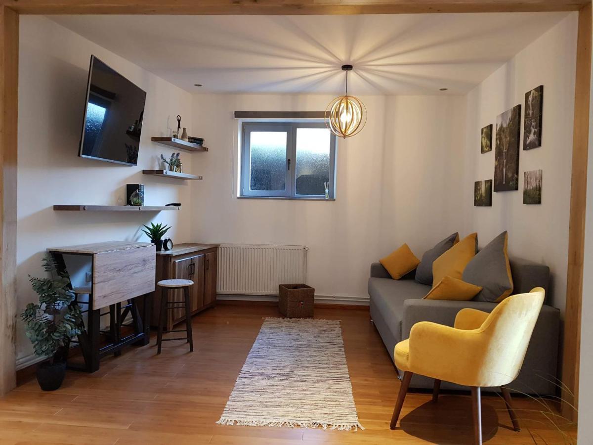 Old Bakery House Appartement Sinaia Buitenkant foto