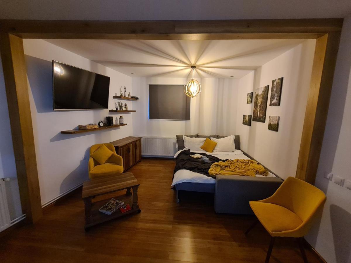Old Bakery House Appartement Sinaia Buitenkant foto